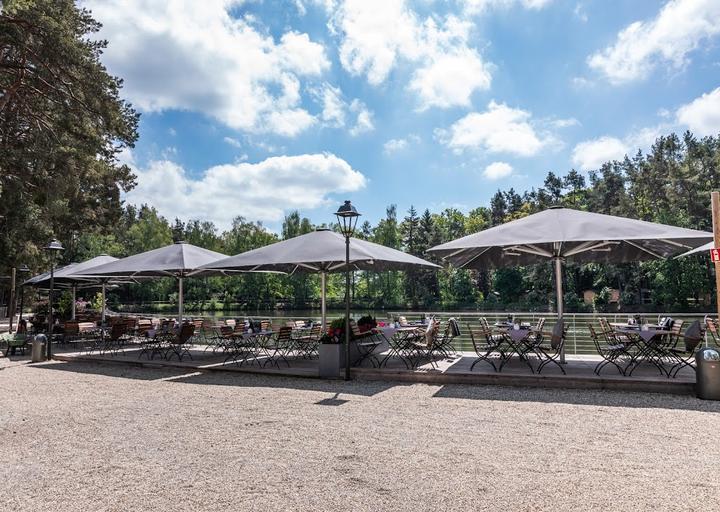 Birkenheide Biergarten