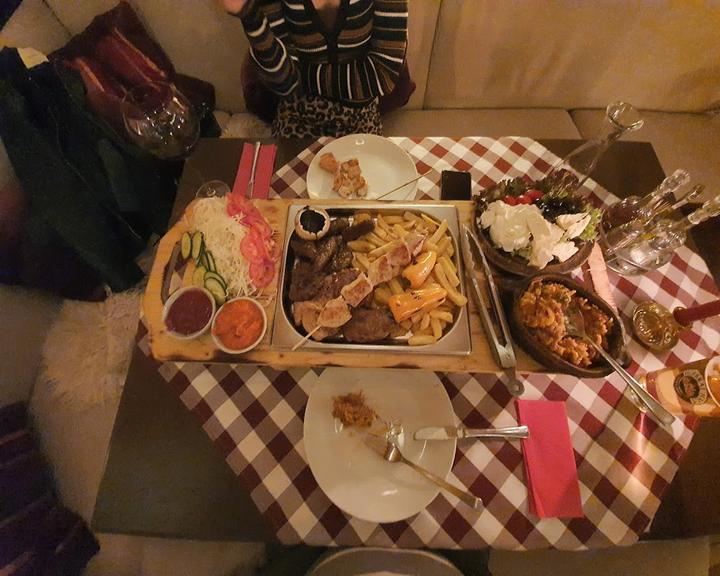 Balkan Restaurant AVLIJA