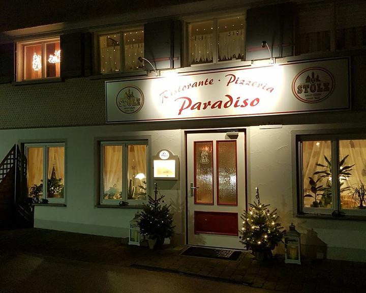 Pizzeria Paradiso